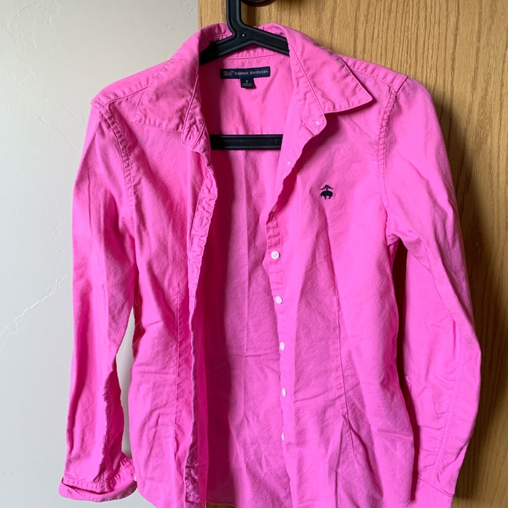 Brooks Brothers shirt